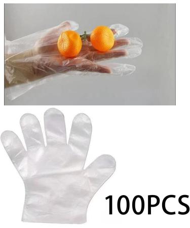 Perfk 100pcs Moisture Socks - Comfortable Medical Disposable Mittens & Gloves for Pedicure & Hand Care - Perfect for Women | International Shipping - Buy Online on GoSupps.com