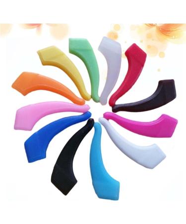 Shop Lurrose 24 Pair Set Silicone Schnapps Glasses - Eye Mirror Design for Ultimate Protection & Style - Buy Online on GoSupps.com