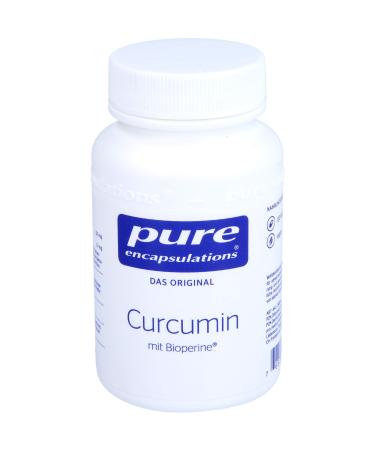 Pure Encapsulations - Curcumin with Bioperine - 120 capsules