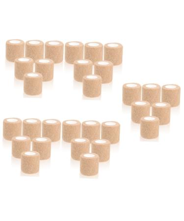 NOLITOY 30 Rolls Sports Fitness Sports Tape Training Breathable Wrist Tape Sports Basketball Football Elastic