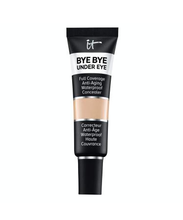(12ml/0.4 oz) Waterproof Concealer is aimed at the whole face under dark circles.(Light 20) Light-20