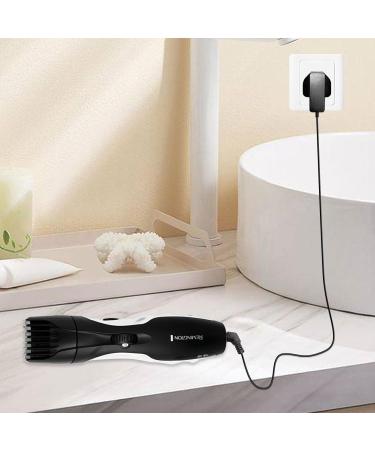 Remington MB320C USB Shaver Charger Cord - Compatible with MB320 MB320C MB310C MB42C MB200 - Pa3215U Replacement Charger - Buy Online on GoSupps.com