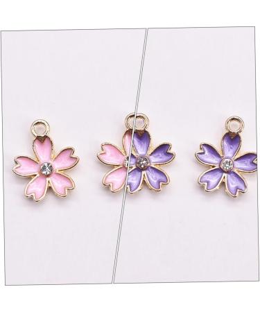 TEHAUX 50pcs Cherry Blossom Pendant Cherry Blossoms Bracelet - Buy Online on GoSupps.com
