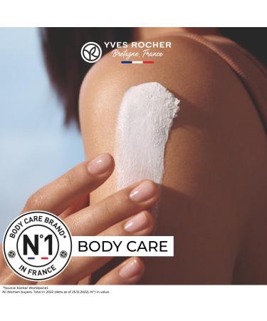 Yves Rocher Intensive Foot Care Cream | Long-Lasting Moisture & Rebuilding Care for Healthy Feet - Shop Internationally - Buy Online on GoSupps.com