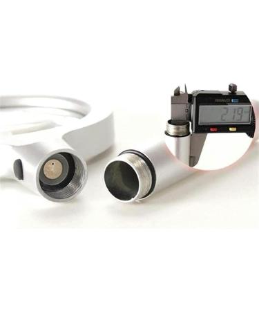 Portable Magnifier Magnifying Hand-held 10 Times Primary Mirror 20 Times Auxiliary Mirror LED Light and Portable Magnifier Full of Stars - Buy Online on GoSupps.com