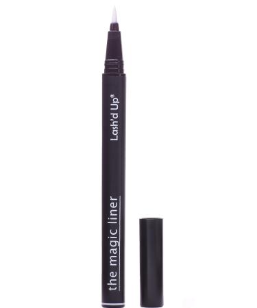Lash'd Up by Amazon Magic Glue Liner  bonds with all REGULAR  NOT MAGNETIC  false lashes  No Magnets No glue needed (Clear  Extra Strong) - Buy Online on GoSupps.com