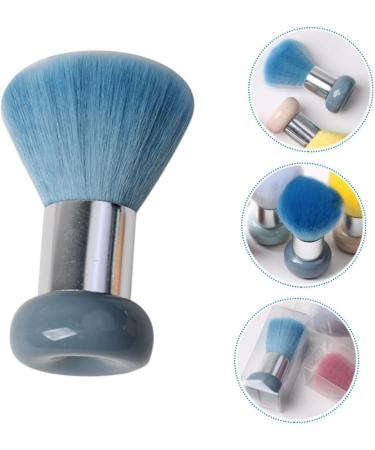 BELLIFFY Nail Cleaning Brush Nail Scrubber Small Fingernail Brush Nail Art Brush Powder Brush Nail Brush Cleaner Nail Duster Fingernails Cleaning Brush Nail Supplies Nail Cleaner Brush - Buy Online on GoSupps.com