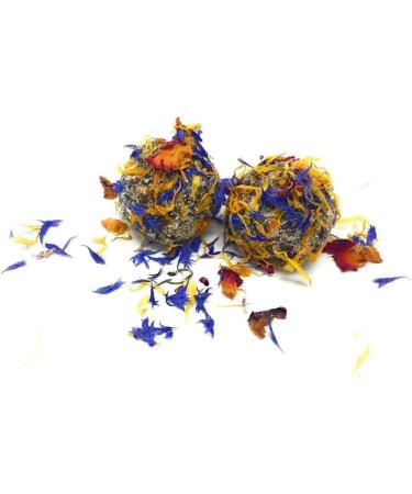 M lange De Fleurs De Printemps - Rose Comestible Bleuet Et Souci - 10g Fleurs Comestibles En Qualit Culinaire De Qualit Sup rieure - Parfait Pour Les Boissons Les G teaux Et Les D lices Culinaires - Buy Online on GoSupps.com