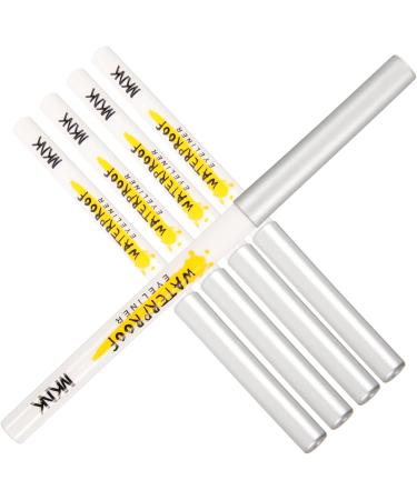 Beavorty 25 Pcs White Lying Silkworm Pen Highlighters Women Cosmetics Makeup Stick Girl Eyeliner Brighten - Buy Online on GoSupps.com