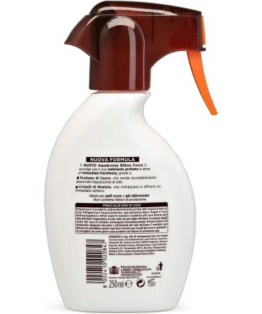 Body Sun Protection Aquabronze Coconut Milk SPF - 250ml | International Shipping - Buy Online on GoSupps.com