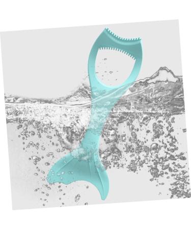 Didiseaon Mascara Brush Women Cosmetics Aids Make up Silicone Upper and Lower Mascara Applicator Lashes Tool Mascara Shield Applicator Multi- Drawing Tool Major Miss Silica Gel 15X5.7CM Blue - Buy Online on GoSupps.com