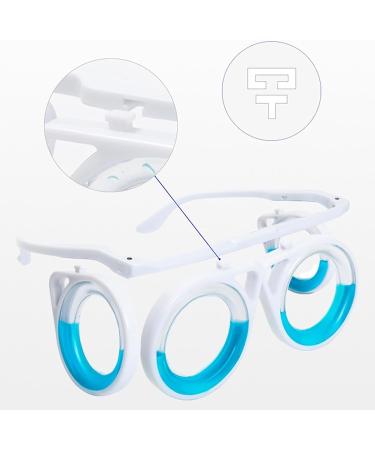Ultra-Light Anti-Movement Disease Smart Glasses for Adults | Portable Nausea Relief & Seasickness Solutions - Shop Now! - Buy Online on GoSupps.com