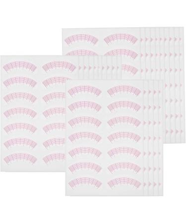 Entretoise de Bande de Paupi re 22 14 2 175 Paires D'Autocollants D'extension de Cils Autocollants de Positionnement des Yeux Autocollants de Cartographie des Cils - Buy Online on GoSupps.com