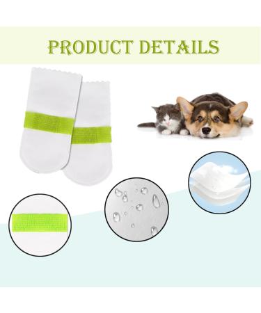 20 PCS Dog Shoes Dog Boots for Injured Paws Waterproof Dog Socks Outdoor Dog Rain Boots Waterproof and Dustproof Pet Dog Shoe Covers Dog Socks Paws Stop Licking for Dog Cat Pets(M) - Buy Online on GoSupps.com
