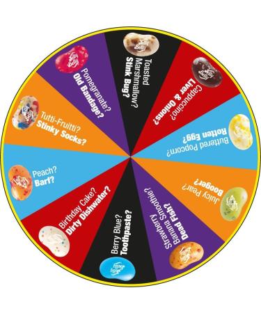 Jelly Belly Bean Boozled 20 Assorted Flavored Jelly Beans 3-Pack Bundle 54g - Christmas & Holidays Candy Vegan Candy Dairy Free Snacks Kosher Candy Gluten Free Bulk Candy Stocking Stuffers for Teens - Buy Online on GoSupps.com