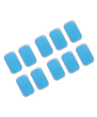 Entatial Gel Patches Replacement Gel Sheets Prevent Burning Skin Protection for Beauty Machine