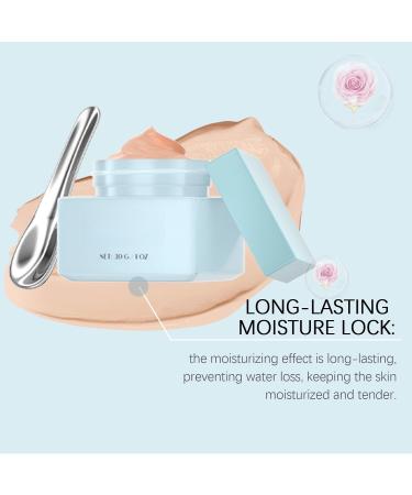 Cr me Visage R paratrice Hydratante - Soin Hydratant Non Gras For Le Visage Au Quotidien - Buy Online on GoSupps.com