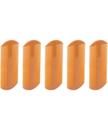 10 pi ces peignes poux double face limination des poux peigne en plastique vintage peigne de toilettage des cheveux peigne dents fines anti-pelliculaire pour enfants adultes - Buy Online on GoSupps.com