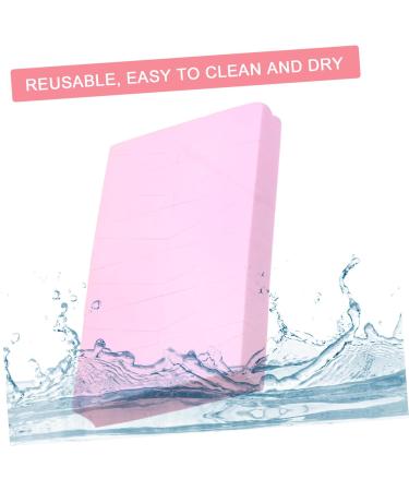 Angoily Sets Triangle Puff Blenders Beauty Wedge Makeup Cosmetic Tool Makeup Wedge Foundation Wedges Makeup Cosmetic Wedge Sponge Dry Puff - Buy Online on GoSupps.com