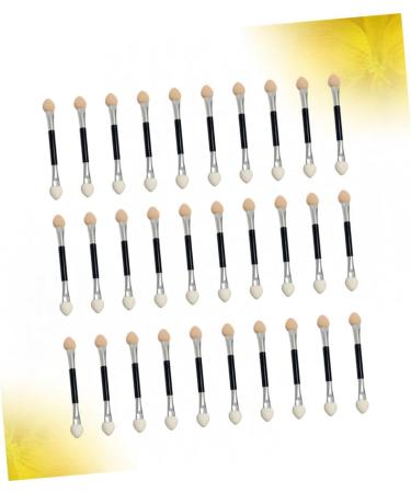 FRCOLOR 50pcs Eye Shadow Brush Miss Make up Eye Shadow Stick 7.5X0.5cm As Shown - Buy Online on GoSupps.com