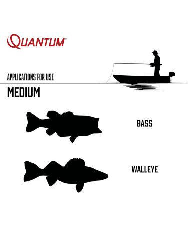 Buy Quantum Invade Baitcast Fishing Reel - 5 Ball Bearings Dynamag Cast Control Zero Friction Design - Left-Wing Gray/Red - Buy Online on GoSupps.com