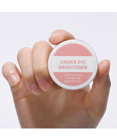  Generisch Under-Eye Highlighter - Under-Eye Makeup Concealer - 10g - Face Concealer - Creamy Coverage - Nourishing Eye Cream - Daily Cosmetic for a Radiant Glow - Buy Online on GoSupps.com