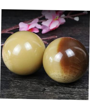 PLAFOPE 2 Piece Horn Fitness Massage Ball Set - Hand Massager & Carpal Tunnel Relief Tool for Optimal Hand Training - Buy Online on GoSupps.com