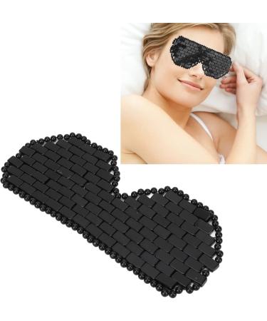 Jadestone Eye Pads Reduce Dark Circles Promote Sleeping Stone Eye Pad for Skin Care Eliminate Wrinkles Puffiness & Irritation (Black) YUYTEbozxhu8atk-12 - Buy Online on GoSupps.com