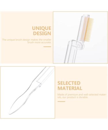 Lurrose Eyelash Tools & Eyebrow Grooming Brushes - Premium Makeup Accessories for Perfect Lashes - Buy Online on GoSupps.com