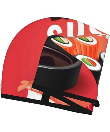 Sushi Microfiber Hair Towel | Soft Super Absorbent Coral Velvet Wrap for All Hair Types - Quick Dry & Lightweight - Buy Online on GoSupps.com