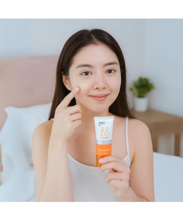 Belo Essentials Intensive BB Cream Medium Tone | Hydrating Long-Lasting Face Makeup Primer Concealer & Foundation | Natural Matte Finish with Medium Coverage - 50ml Single Bottle - Buy Online on GoSupps.com