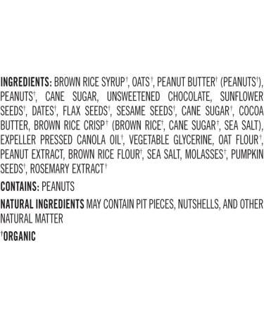 ProBar Meal On-The-Go Peanut Butter Chocolate Chip - 12 Bars (3 oz Each) | High-Protein Snack - Buy Online on GoSupps.com