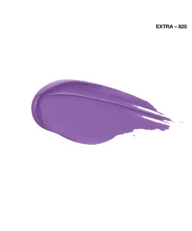 RIMMEL LONDON Lasting Finish Extreme Lipstick 825 Extra 0.08 fl oz - Pack of 1 - Buy Online on GoSupps.com