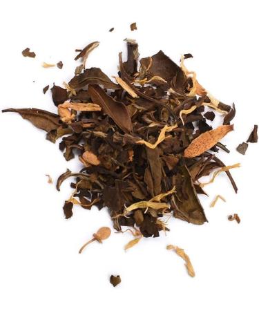 terre d'Oc Organic white tea with golden blossom flavor: nomadic box 10 units (pack of 1) - Buy Online on GoSupps.com