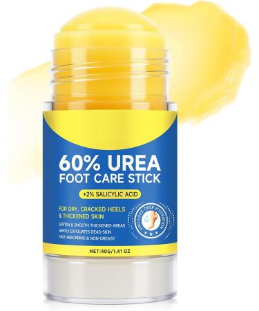  G n rique Foot Cream | Softening Cream for Hard Heels - Moisturizing Repairing Foot Cream | For Travel Back Hip Arm Leg Neck Hand Hard Skin Elbow Daily Use Men Women Winter - Buy Online on GoSupps.com