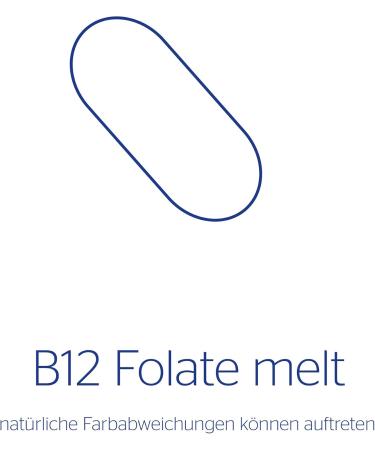 Buy Pure Encapsulations B12 Folate Melt - 90 Capsules | Premium Vitamin Supplement for Energy & Wellness | Fast International Shipping - Buy Online on GoSupps.com