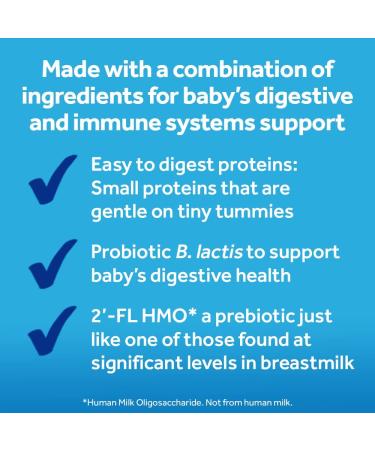 Gerber Good Start GentlePro Stage 1 Baby Formula Powder - 32 Ounce (Pack of 1) - Buy Online on GoSupps.com