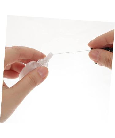 Healeved 4pcs String eyebrow ruler auxiliary tool brow line brow mapping tool Vial durable bottled - Buy Online on GoSupps.com