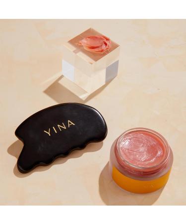 YINA D colletage Treatment Balm | Sustainable Cruelty-Free Clean Skincare | Shop Internationally (1.6 fl oz | 50 ml - Buy Online on GoSupps.com