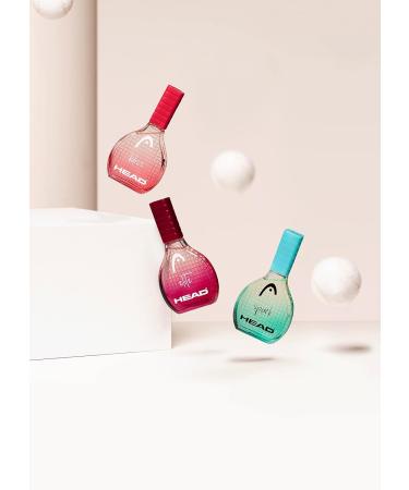 HEAD Spark Womens Fragrance Perfume Eau De Toilette EDT 100 milliliters / 3.4 ounces - Buy Online on GoSupps.com