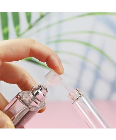 Uheltosly Mini Fog Spray Bottles - Refillable 3ml/5ml/10ml with Pipettes & Press Heads - Perfect for Travel - Buy Online on GoSupps.com
