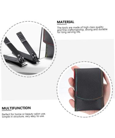 MAGICLULU 12 Sets Nail Set Household Cleaning Tools Nail Care Tools Professional Manicure Kit Nail Nippers Professional Cuticle Remover Portable Travel Stainless Steel - Buy Online on GoSupps.com