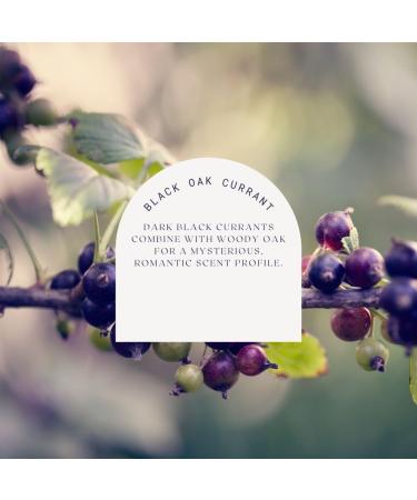 Organic Black Oak Currant Castile Soap - Vegan Cruelty-Free with Sunflower & Coconut Oils - International Shipping Available - Buy Online on GoSupps.com