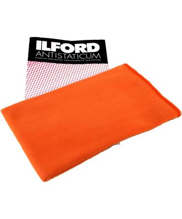 ILFORD Antistatic Cloths - 1203547: Prevent Dust and Static Build-Up - Buy Online on GoSupps.com