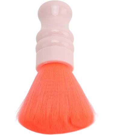 Barber Neck Duster Brush Soft Nylon Bristles Ergonomic Handle Hair Stylist Accessory Compact Portable Hair Cleaning Nylon Bristles ABS Material - Buy Online on GoSupps.com