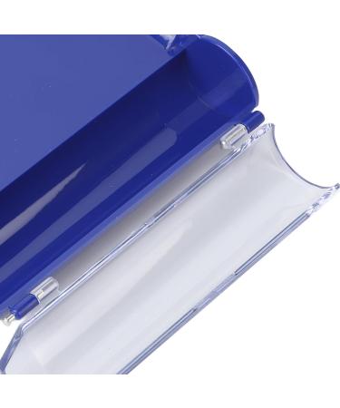 Tablet Counting Tray with Spatula - Hygienic & Efficient Pill Counter for Left-Handed Use | Easy to Clean - Buy Online on GoSupps.com