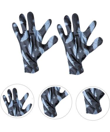 Beaupretty Gauntlet 1 Pair Hand Mask Hand Cream for Dry Hands Spa Gloves Hand Moisturizer Gloves Hand Whitening Gloves Hydrating Glove Non-Woven Fabric Black Nourishing Hand Masks Nourish - Buy Online on GoSupps.com