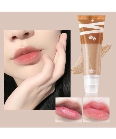 Lipstick Set with Liner, Bright Lip Scrub & Moisturizing Lip Care Balm for Melanin, Exfoliating Dead Skin, Fading Lip Lines - Portable Lip Care Solution for Dry Lips - Buy Online on GoSupps.com