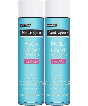 Neutrogena Hydro Boost Moisturizing Lotion Alcohol-Free - Pack of 2