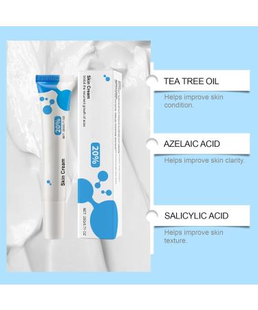 Brightening Cream for Face 20g Pimple Moisturizing Cream Moisturizing Rejuvenating Soothing Cream For Women Daily Use Night Day And Home - Buy Online on GoSupps.com